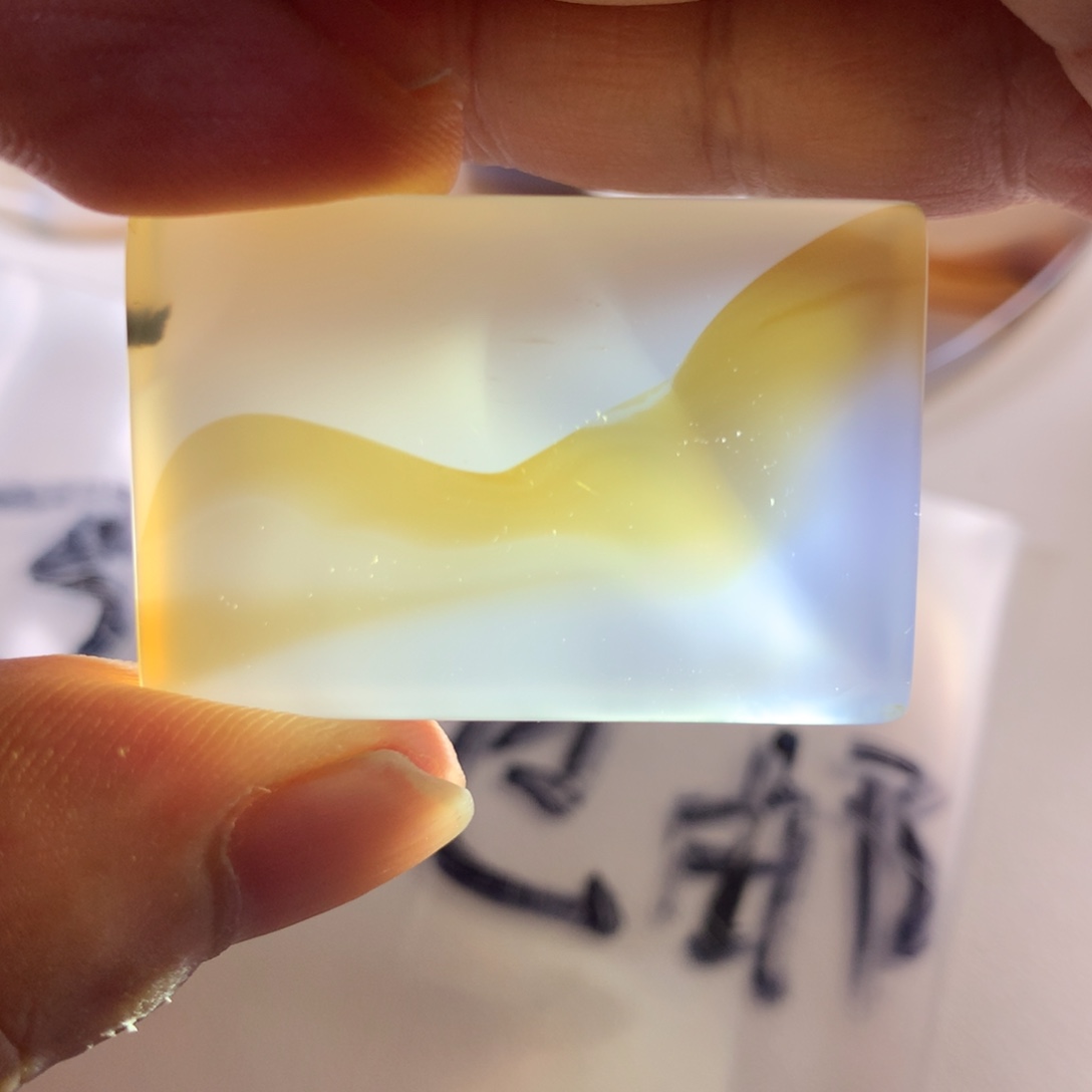 未镶嵌颈饰玛瑙/玉髓