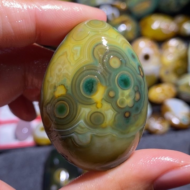 玛瑙/玉髓珠宝奇石未镶嵌