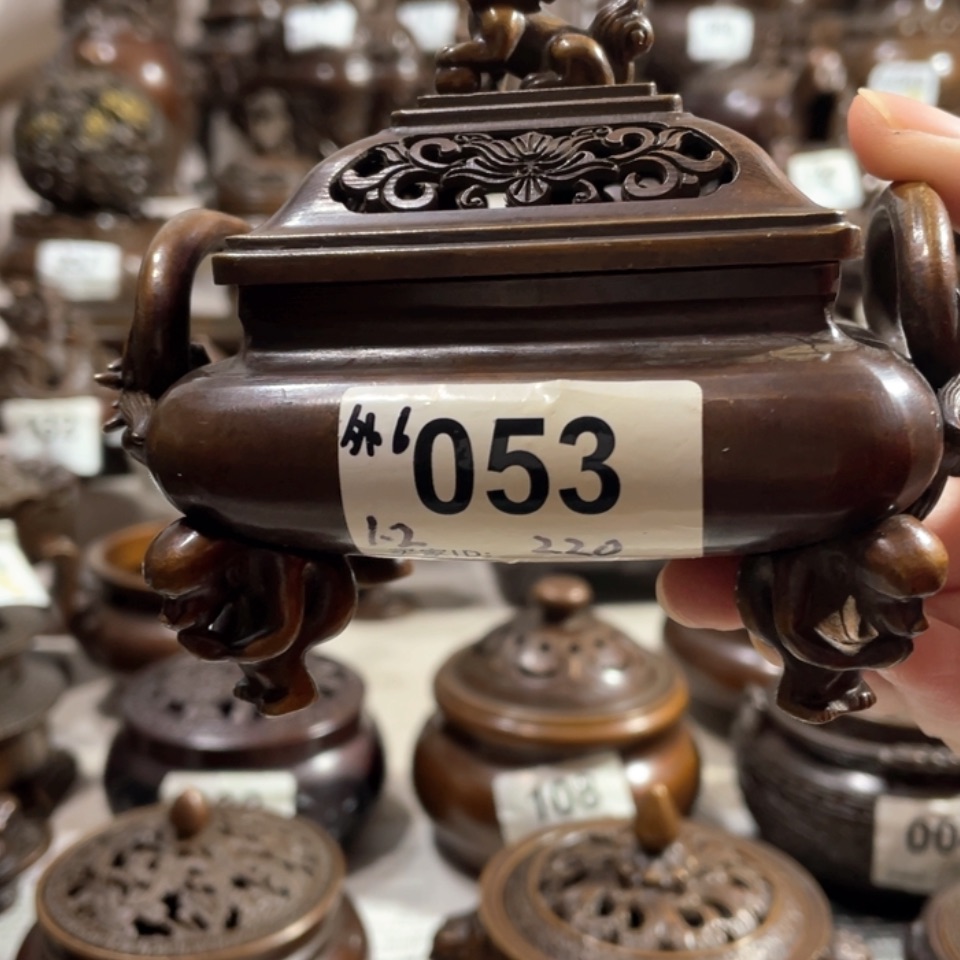 【闪购商品】黄铜材质以图为准