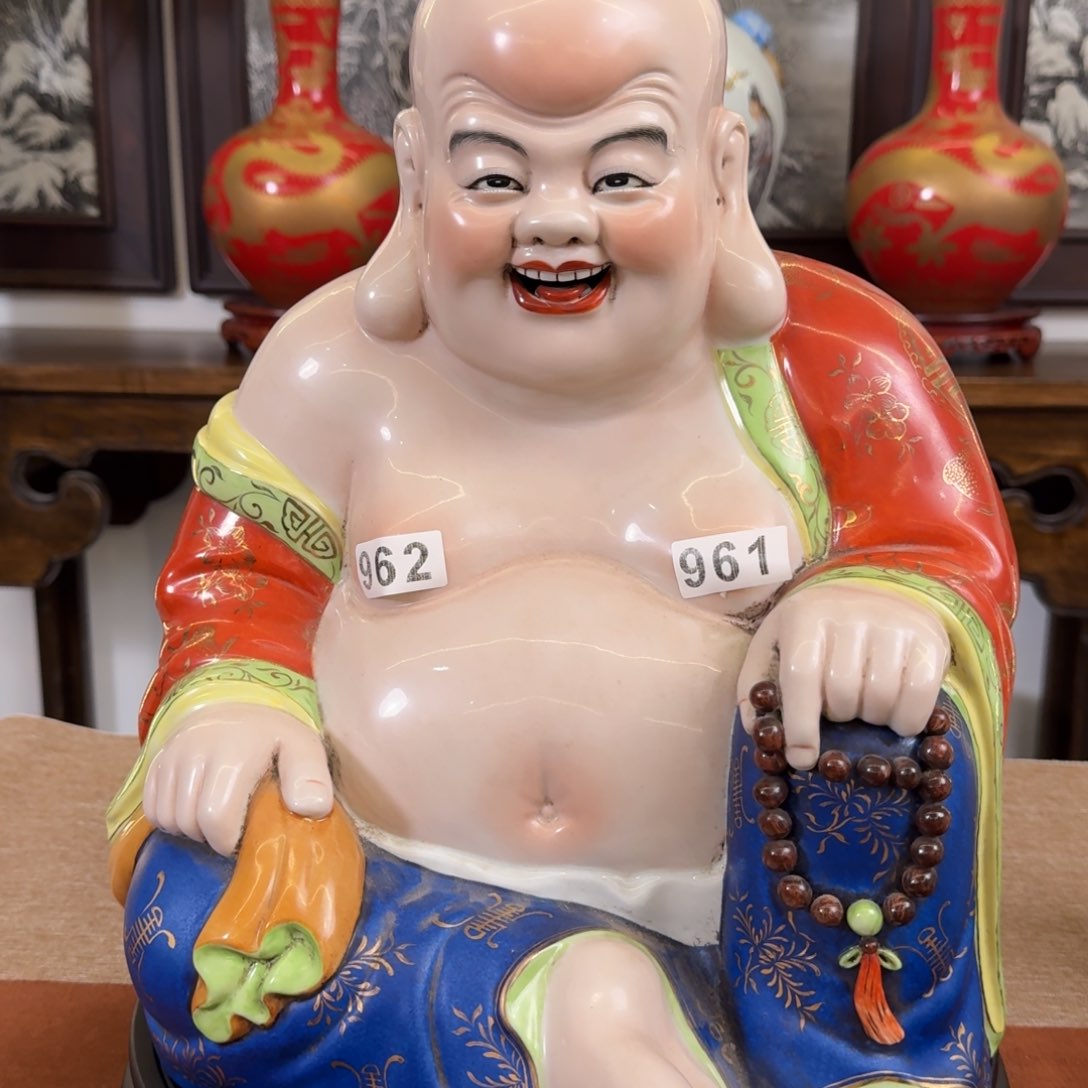 摆件景德镇陶瓷艺术