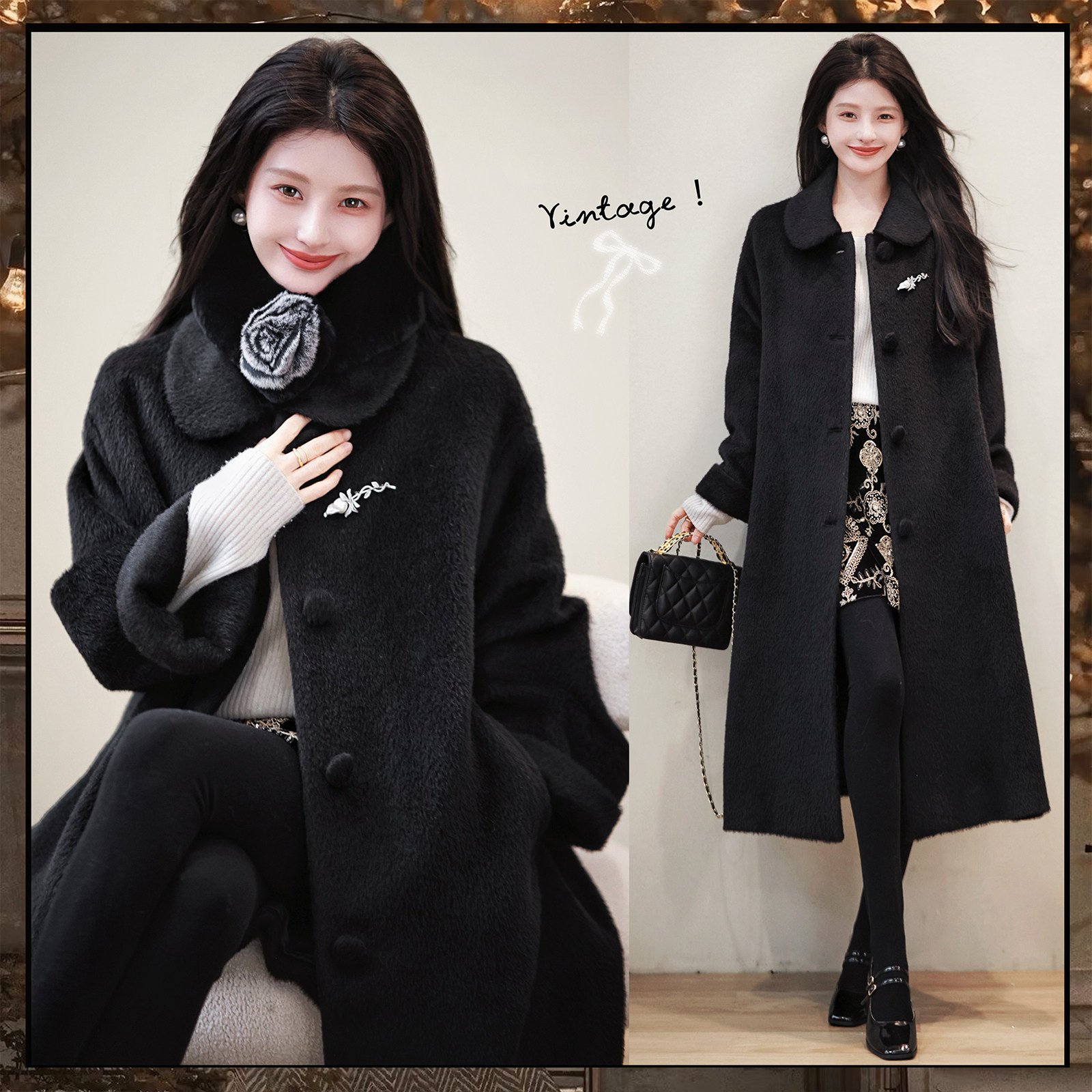 【赵大喜】镇店苏力：玛雅大衣 | 25升级版