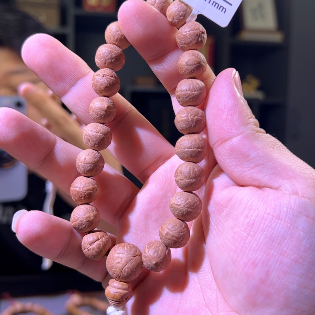 凤眼菩提手串菩提