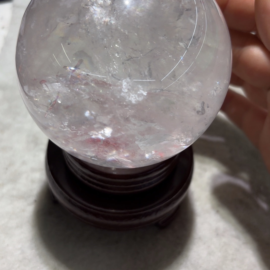 好****水晶珠宝半成品未镶嵌