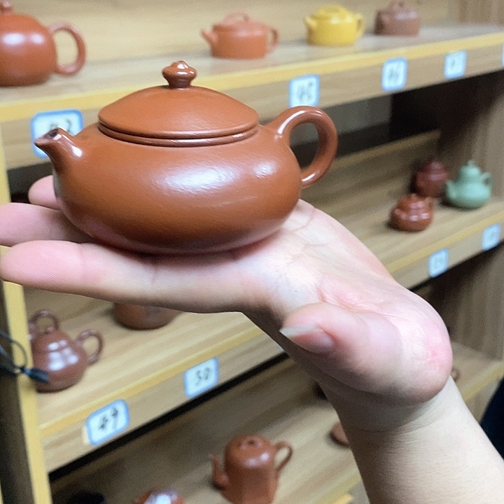 紫砂茶壶紫砂的历史