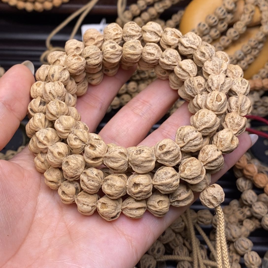 柏香籽/百香籽吊坠张*