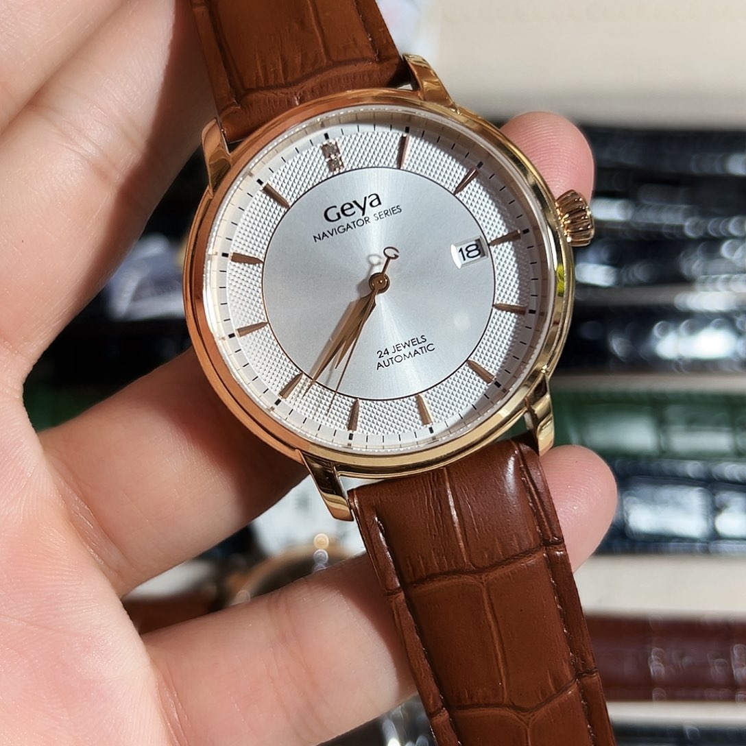 全自动机械表孤品一只