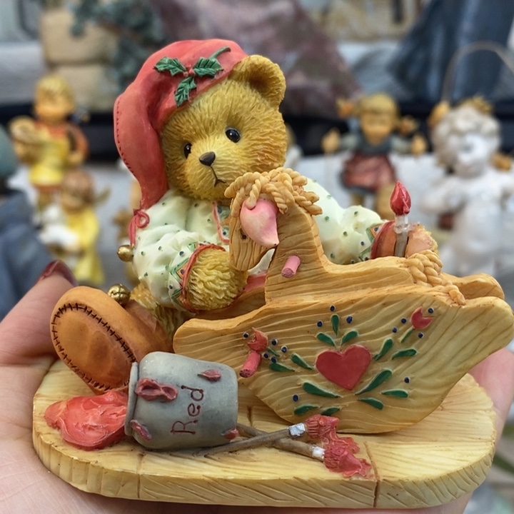 瓷片海淘中古摆件