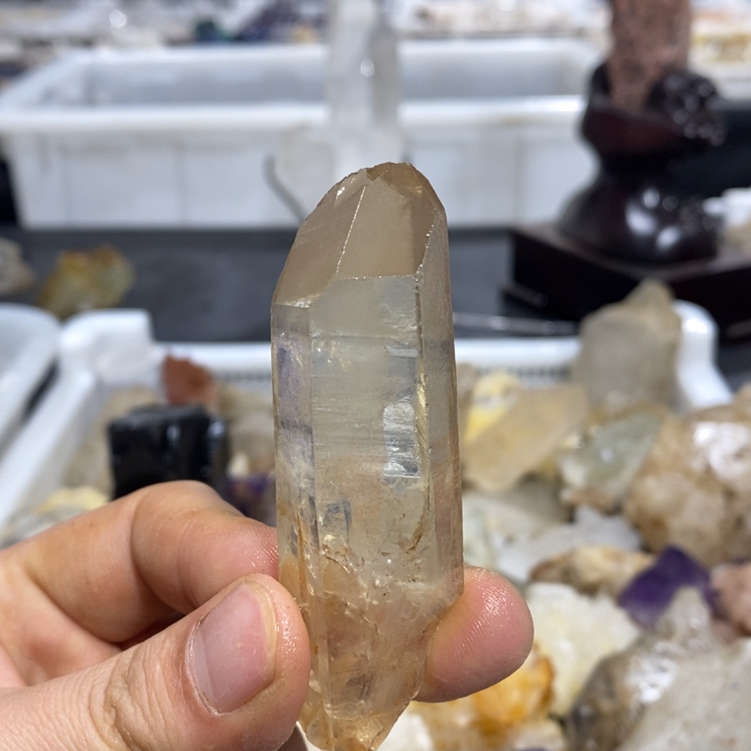 水晶水晶、水晶、水晶未镶嵌