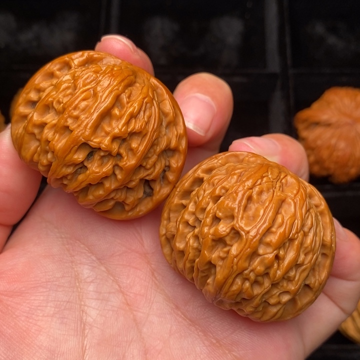 文玩核桃把件文玩核桃