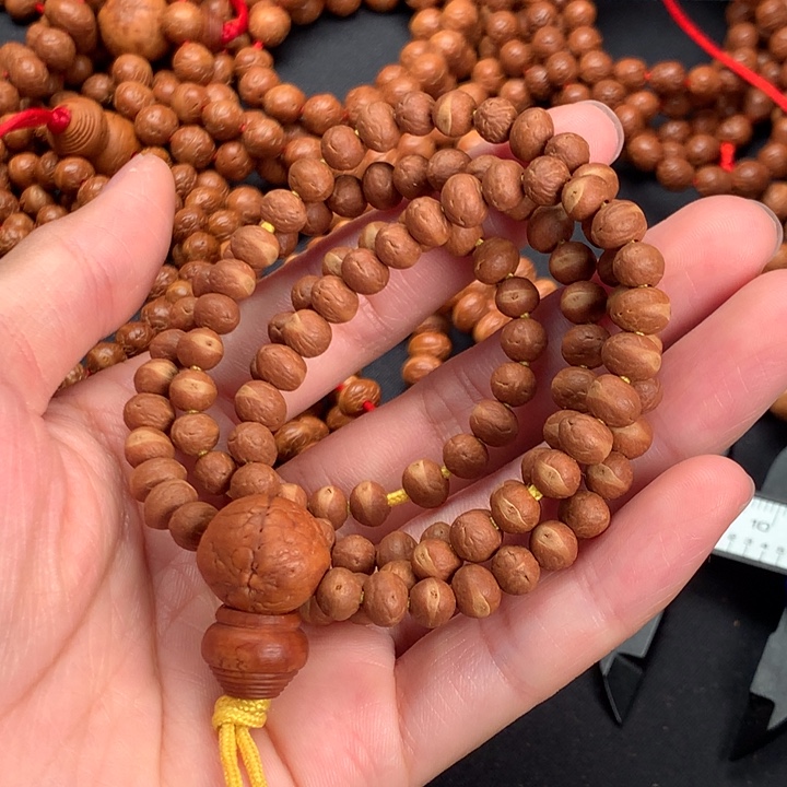 凤眼菩提吊坠凤眼