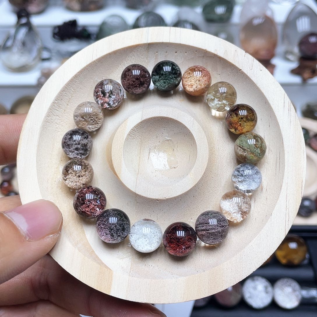 水晶定制未镶嵌坨**肉水晶