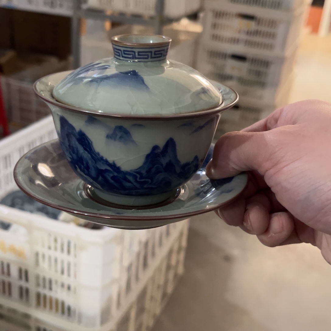 陶瓷等行业的生产和