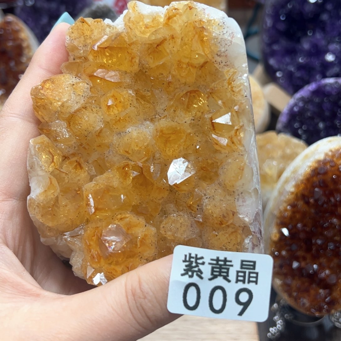 水晶水晶摆件未镶嵌9