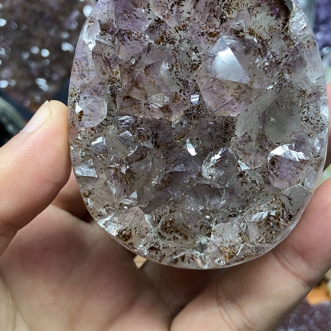 未镶嵌大型摆件（非配饰）水晶