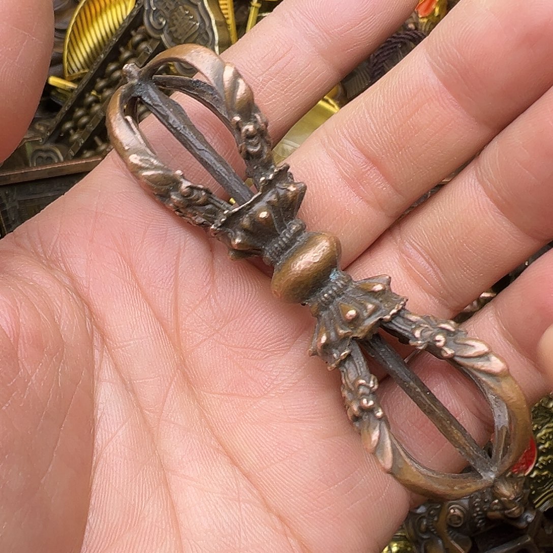 精品铜器，精美文玩