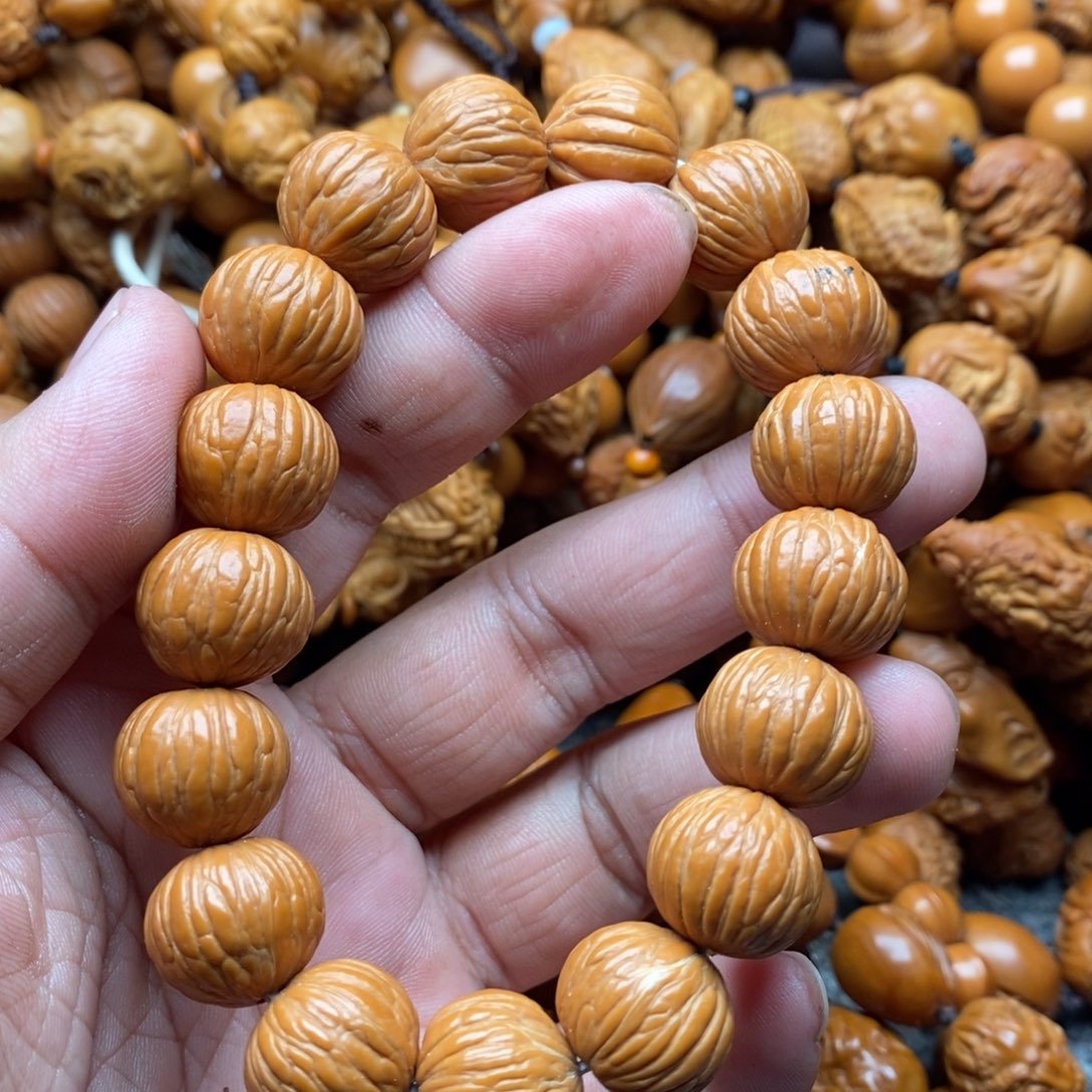 手串/手链橄榄核我们的