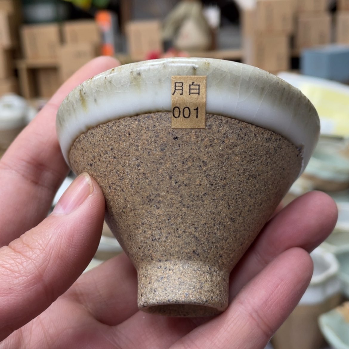 【闪购商品】壶老段烧陶瓷茶器！