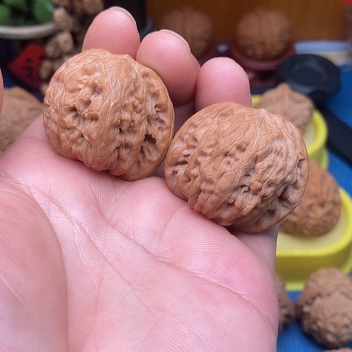 核桃手串/手链山地磨37尺寸