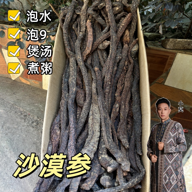 [沙漠参]*  可煲汤  煮水                              *皂角米