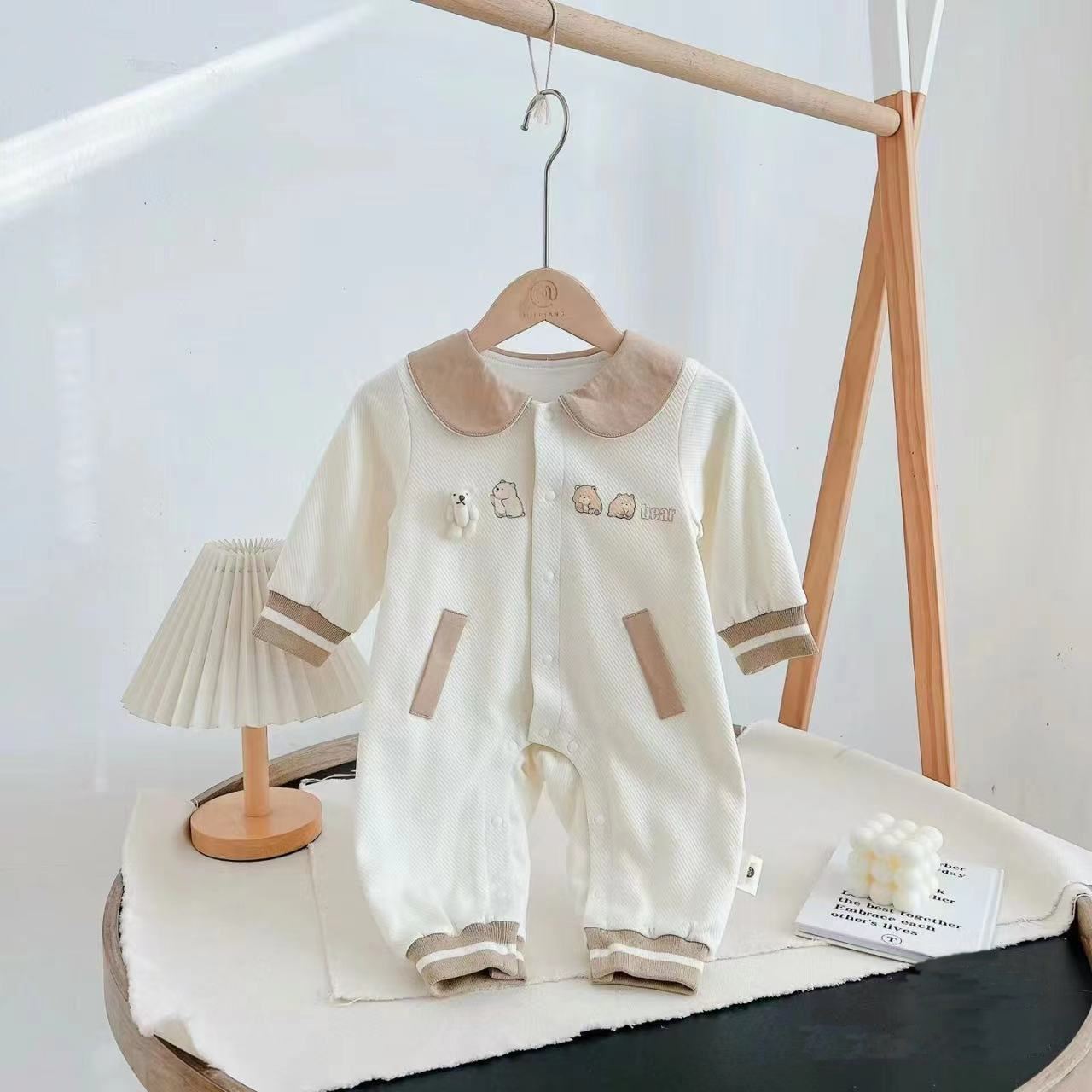 企鹅款加厚500g外出服