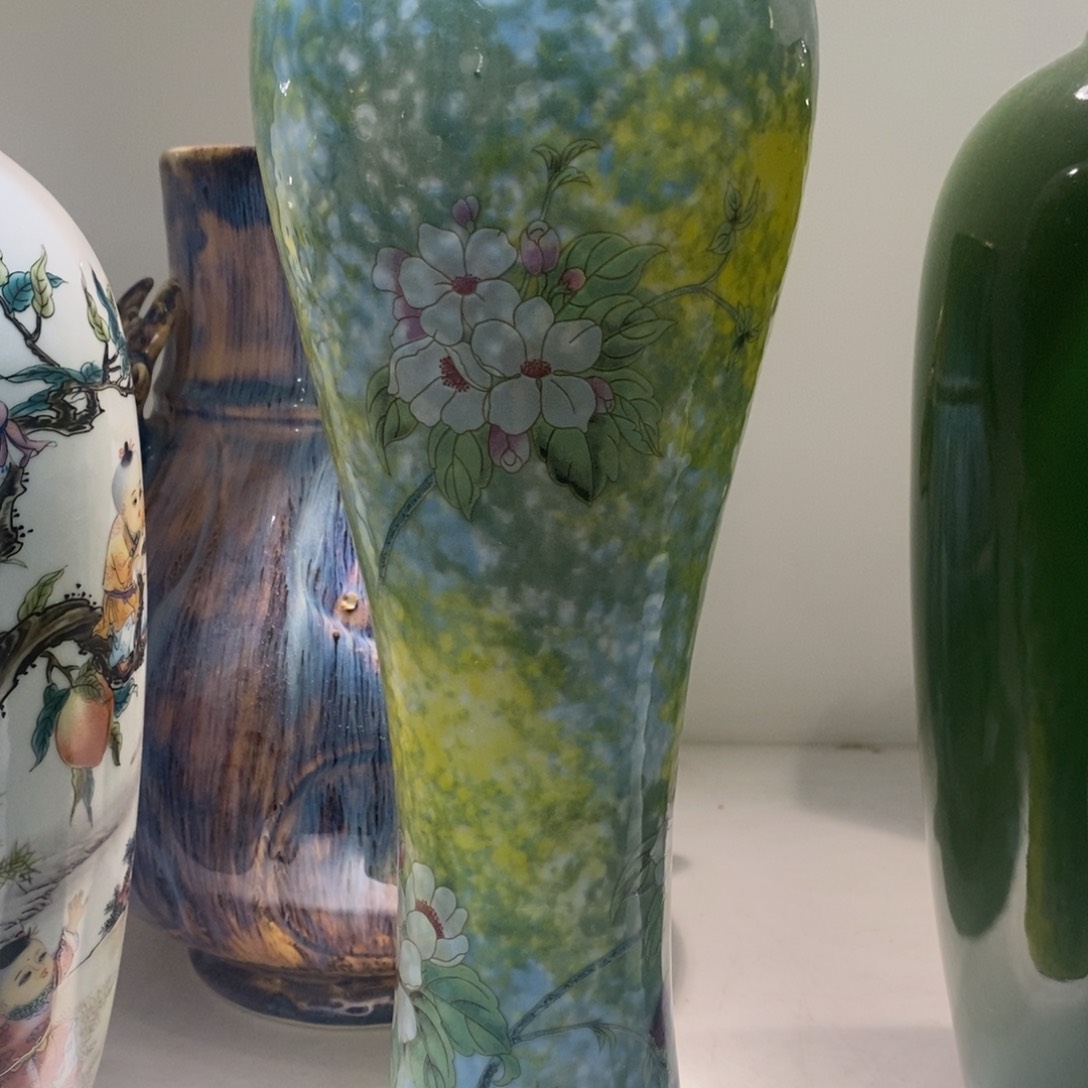 景德镇陶瓷花瓶摆件