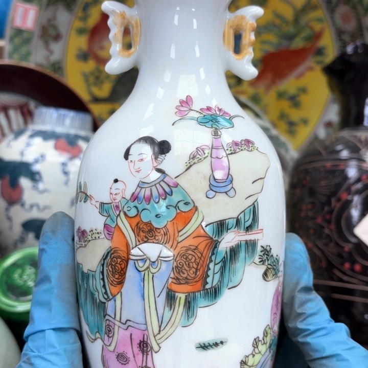 摆件瓷器摆件 瓷器摆件