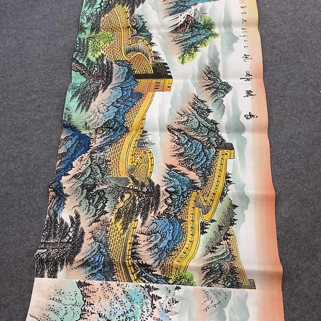 国画今天国画作品欣赏