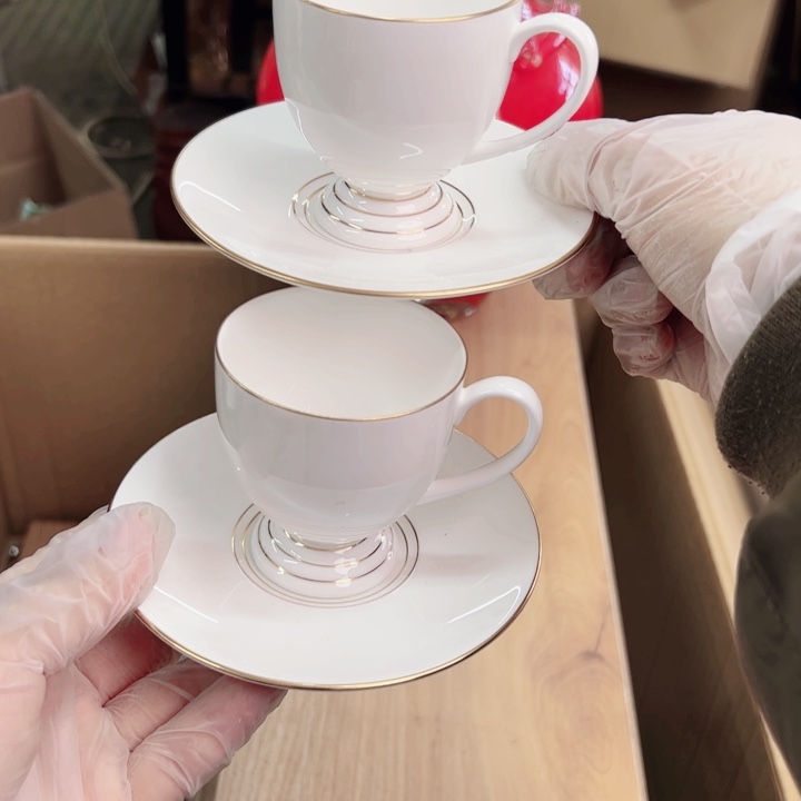 杯一个瓷器默认微瑕