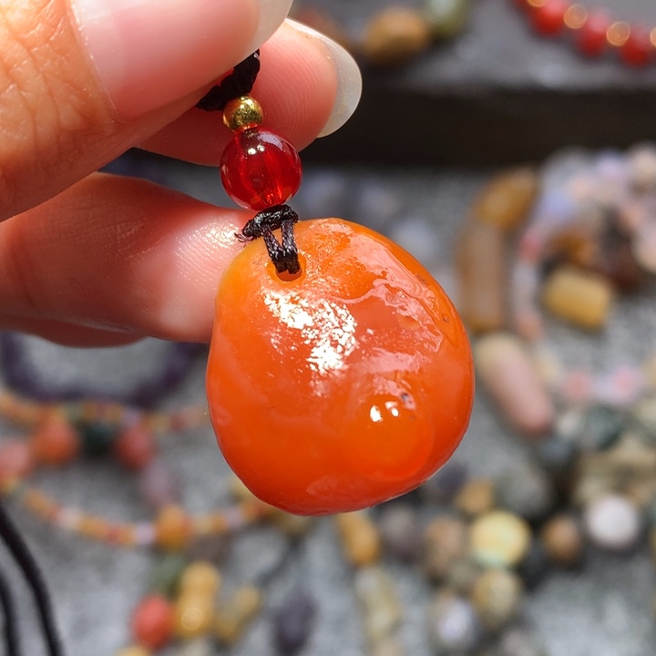 玛瑙/玉髓未镶嵌珠宝半成品