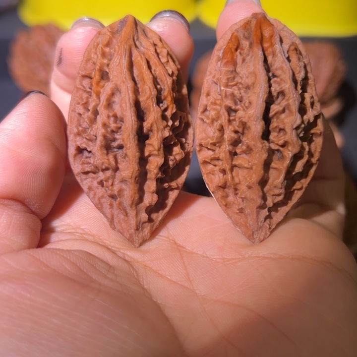 文玩核桃把件核桃45