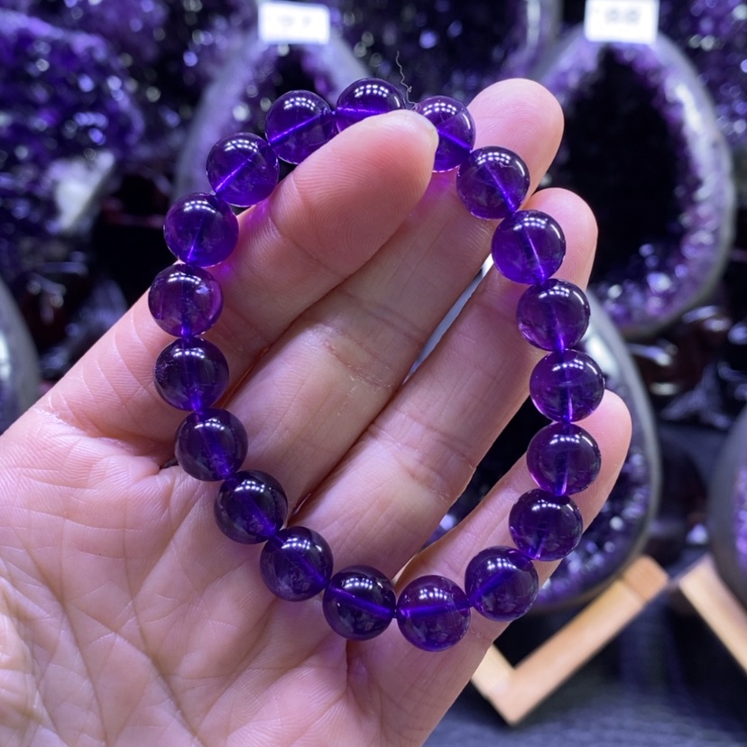 【闪购商品】水晶手串未镶嵌手串