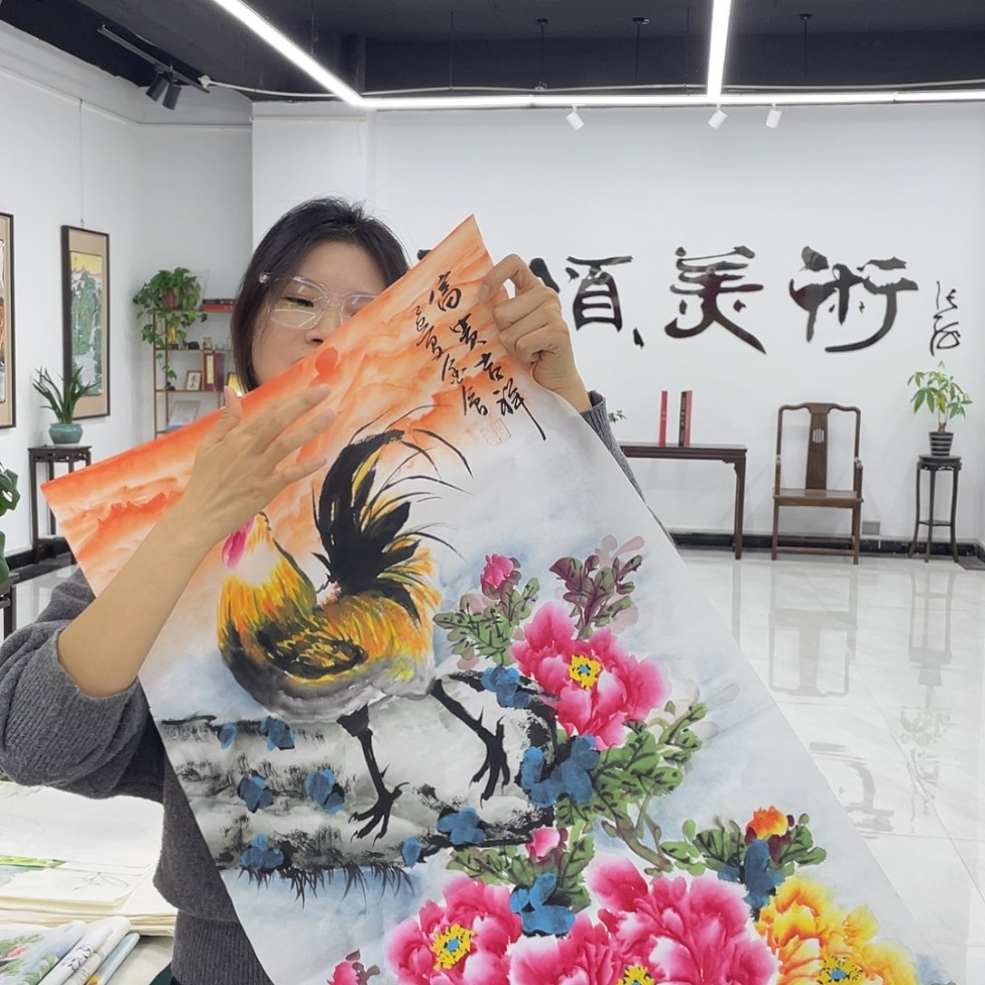 国画重中之重重中之重