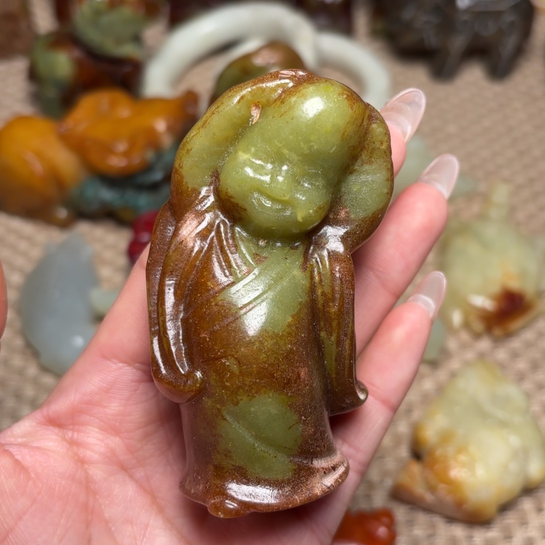 白玉菩提吊坠白玉菩提——白玉菩提