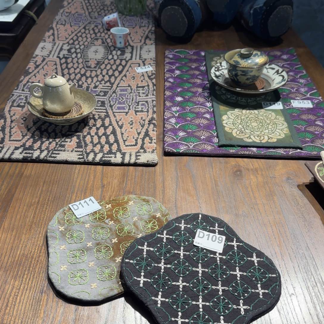 1都是一张价格三十六纺茶器茶垫茶器