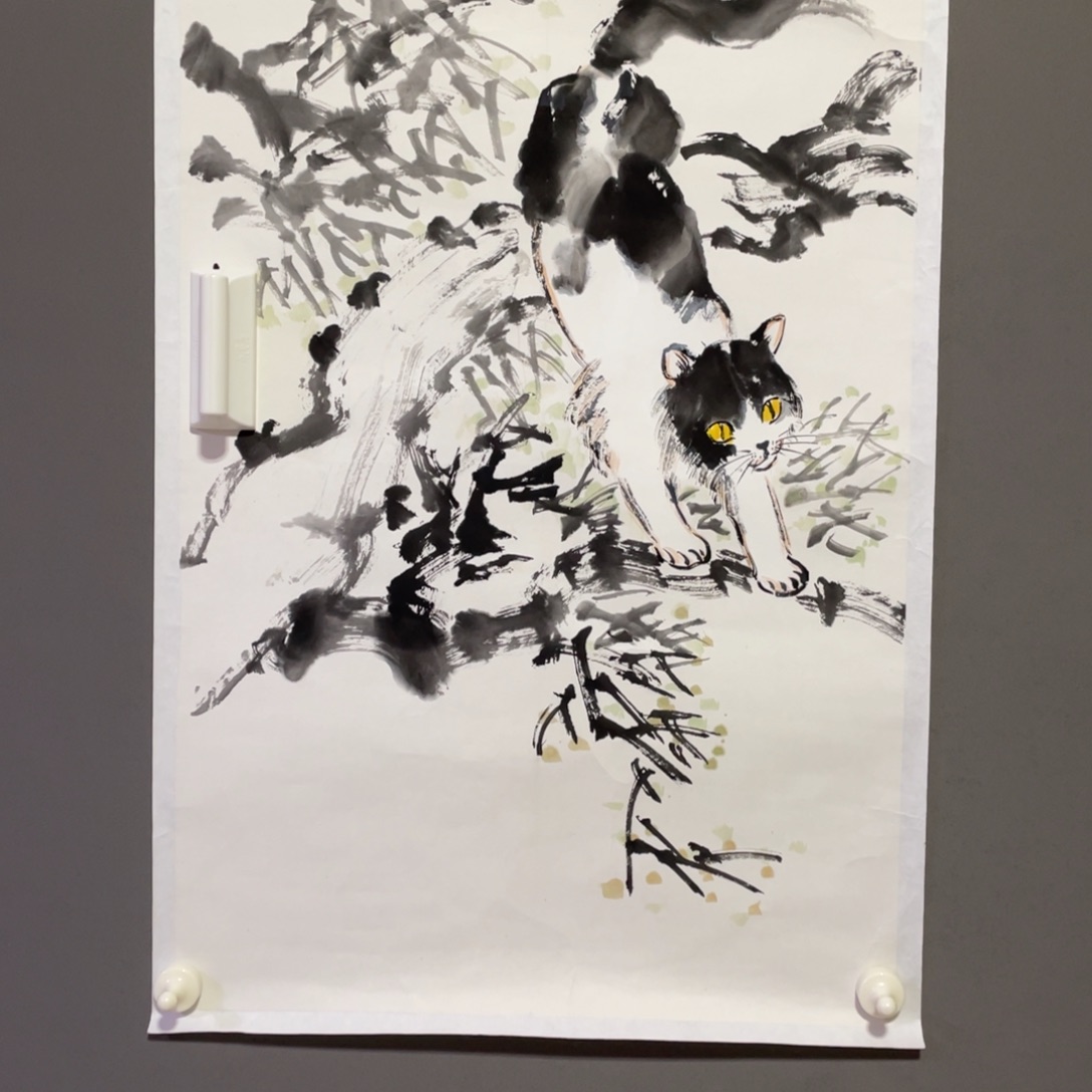 年画作品欣赏作品