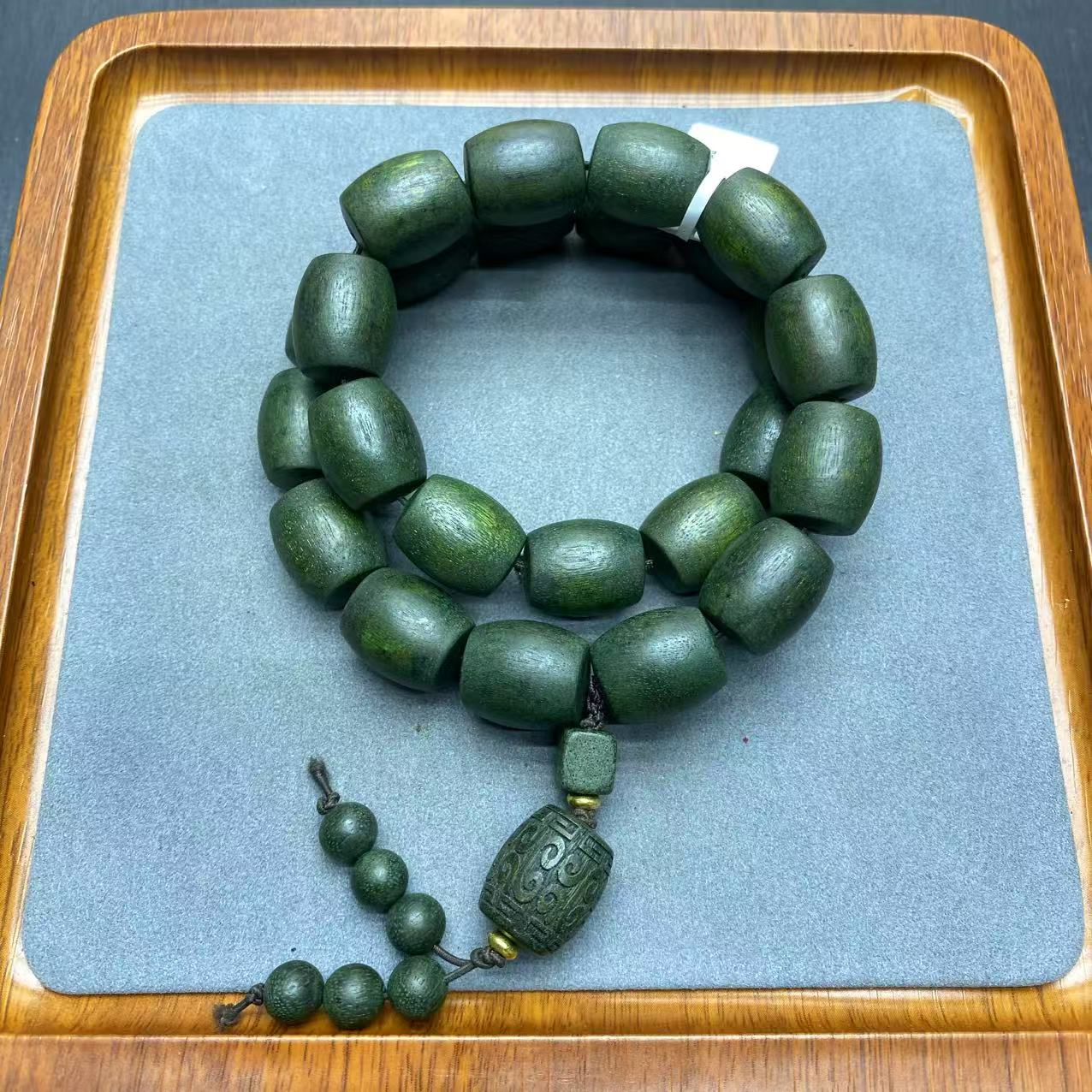 668号文玩成品手串