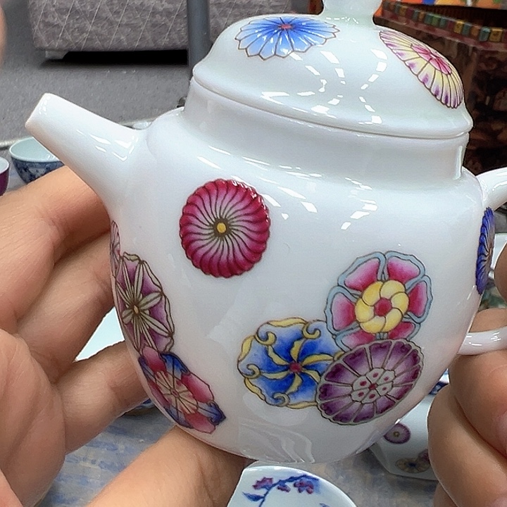 杯景德镇陶瓷博物