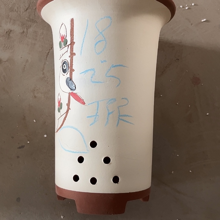 紫砂花盆宜兴紫砂兰花盆这家质量不错