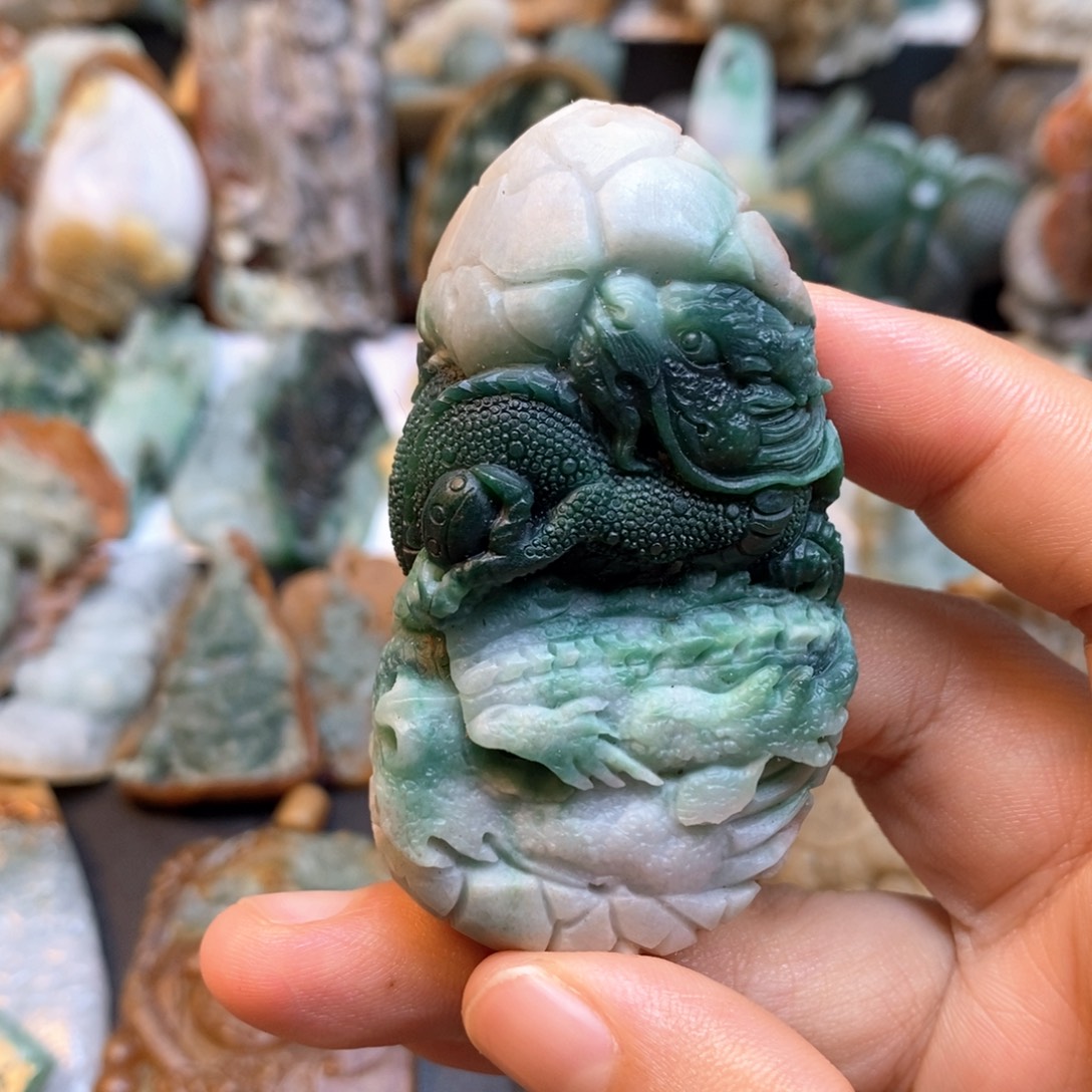 未镶嵌定制翡翠特色21