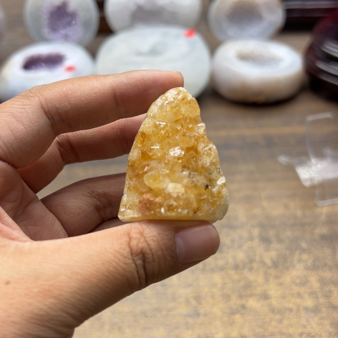 水晶水晶无镶嵌未镶嵌小30