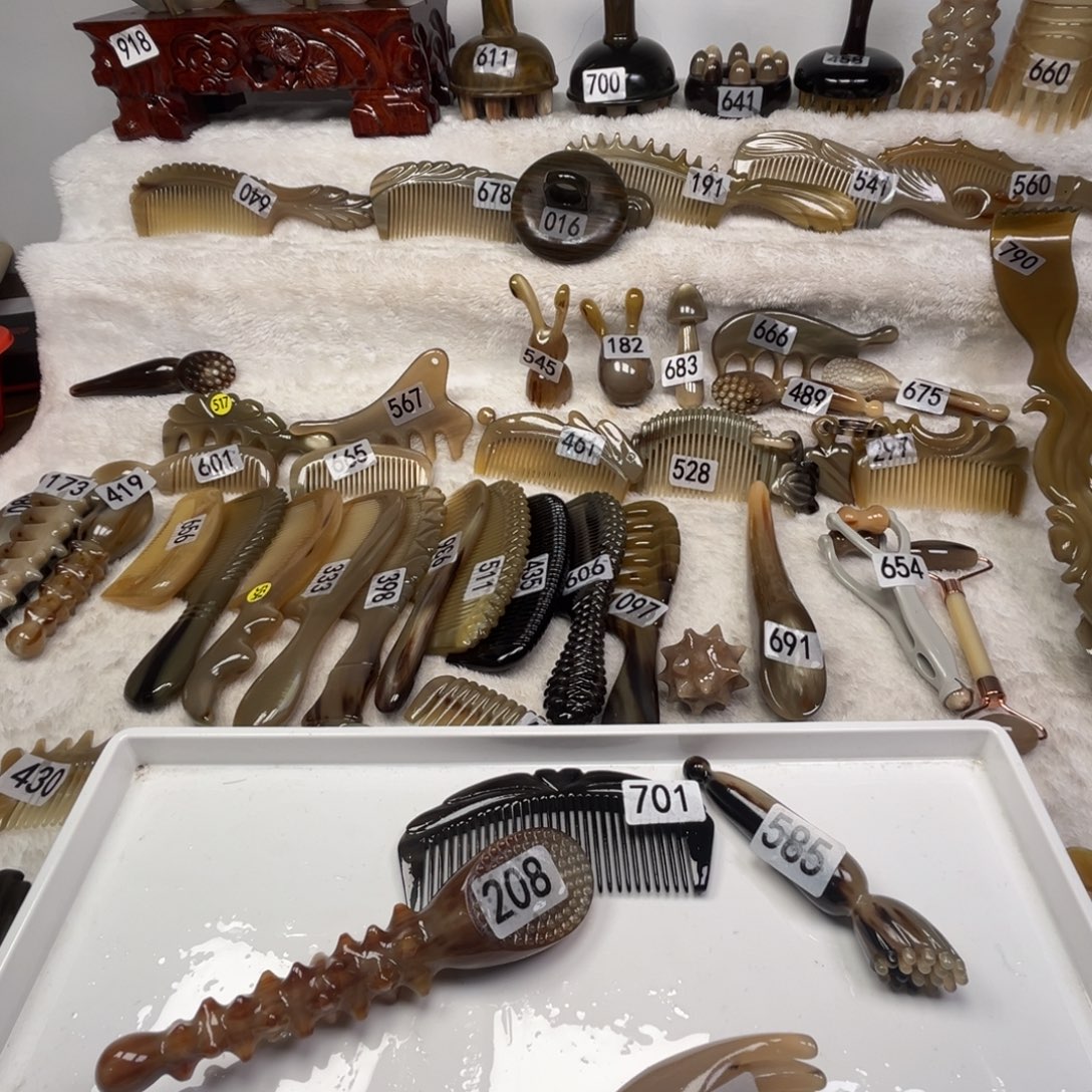 牛角牛角牛角牛角梳