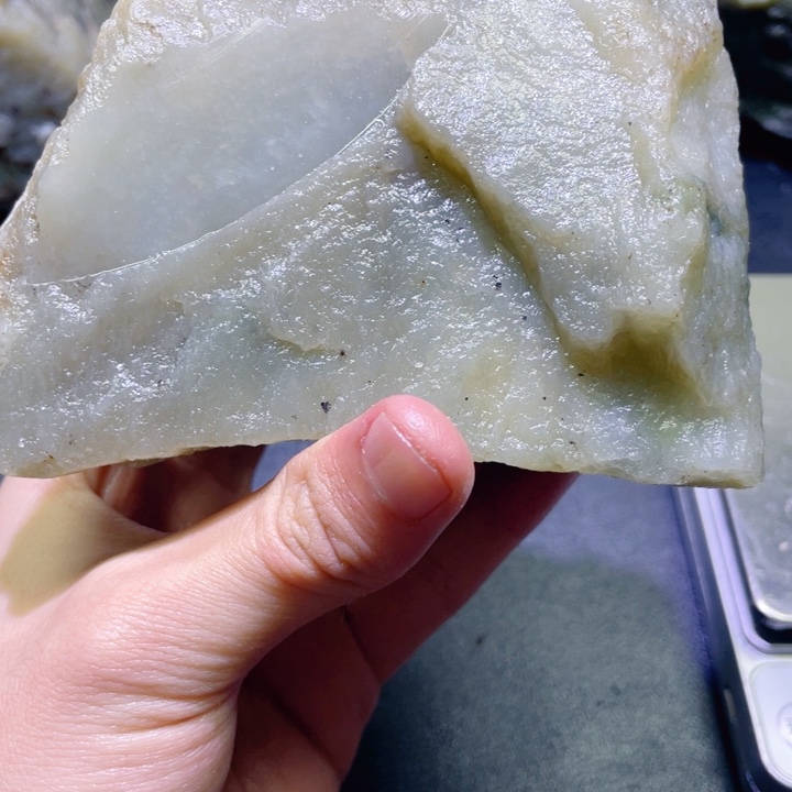 和田玉（糖玉）未镶嵌珠宝半成品