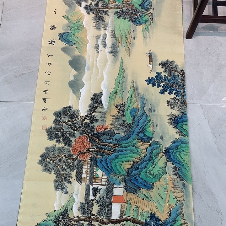 国画重中之重重中之重