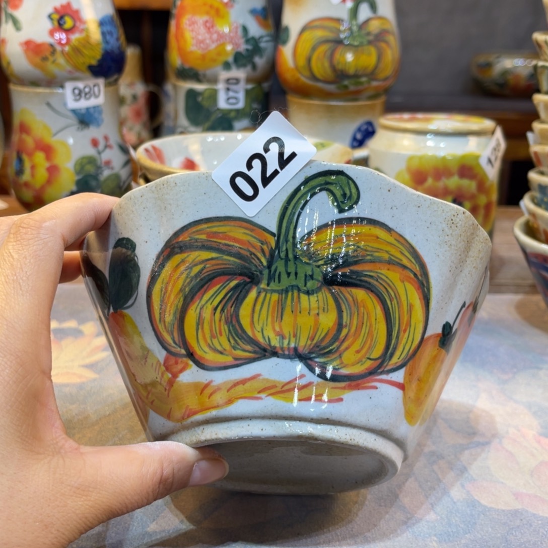 瓷片景德镇手工制作