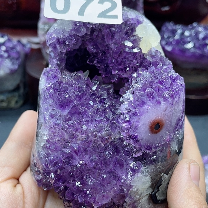 水晶大型摆件（非配饰）未镶嵌