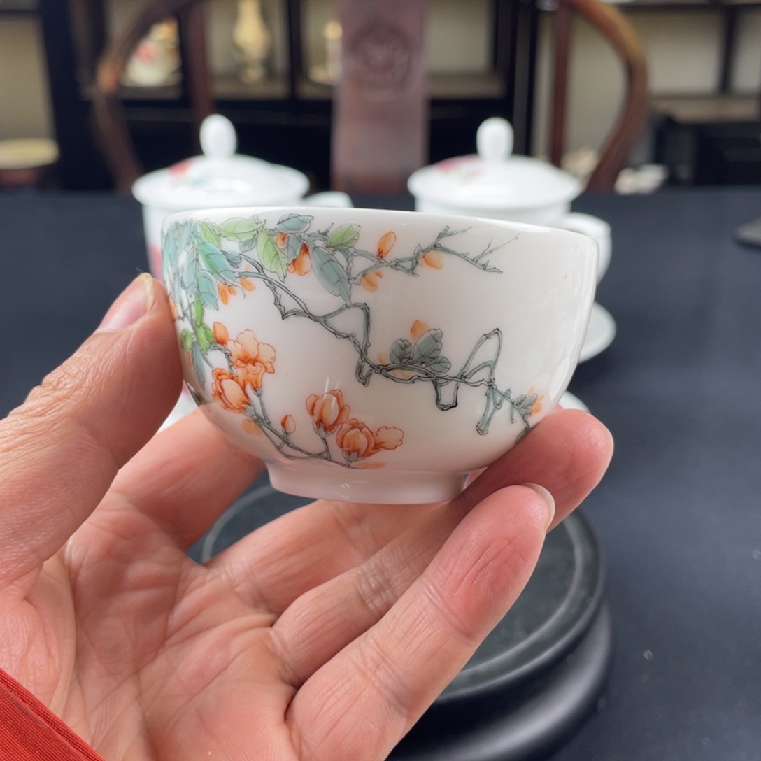 瓷片轻工业陶瓷研究所