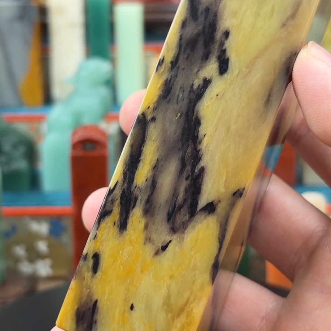 更***亭印石青田石青田287