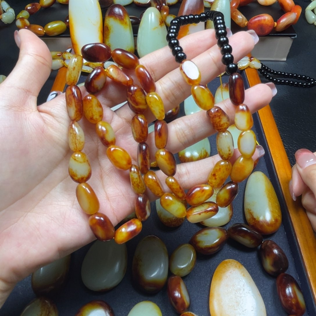 未镶嵌手链和田玉