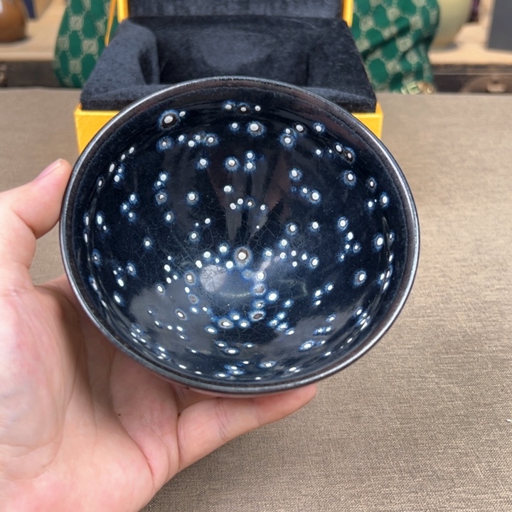 大***卫摆件陶瓷高端赏器