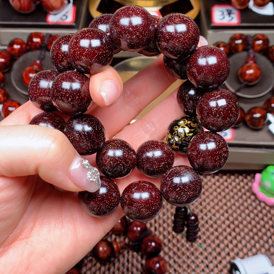 檀香紫檀（小叶紫檀）菲8w